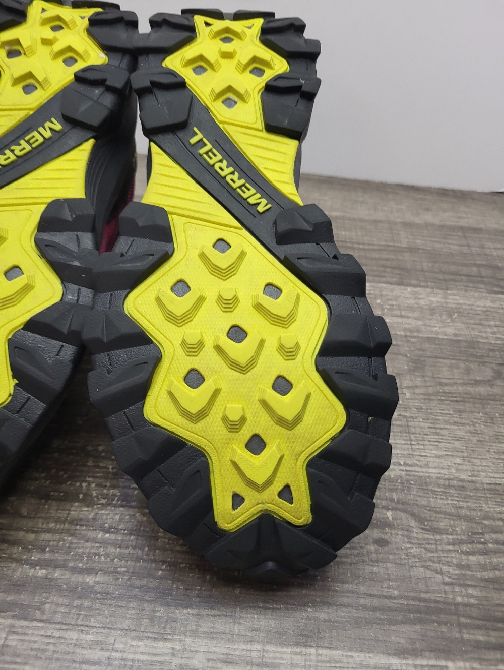 Merrell Speed Strike Aerosport J135174 Shoes Womens Size 6.5 Trail Hiking - Picture 8 of 10